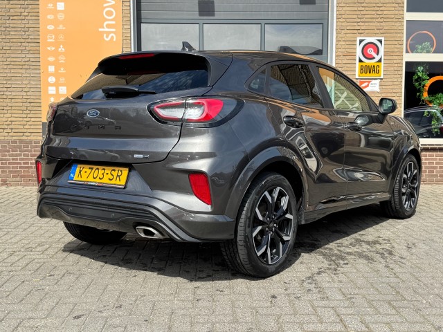 FORD PUMA 1.0 ECOBOOST HYBRID 125PK ST-LINE X HALF LEDER/LED/NL-AUTO/1E EIG. , Autobedrijf Gert van Keulen, Bathmen