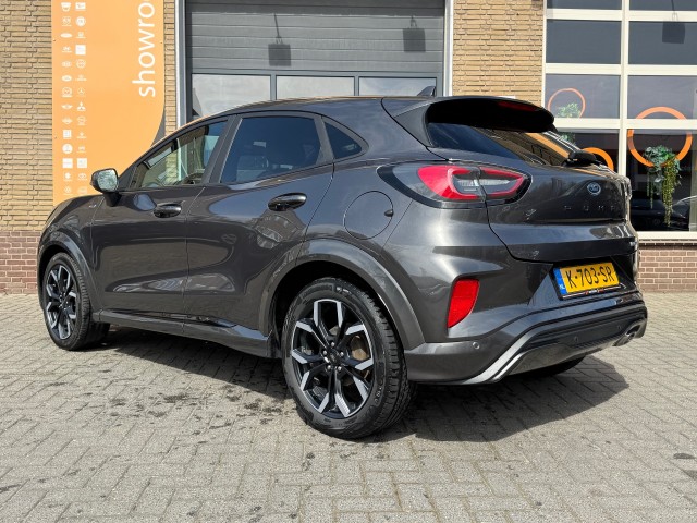 FORD PUMA 1.0 ECOBOOST HYBRID 125PK ST-LINE X HALF LEDER/LED/NL-AUTO/1E EIG. , Autobedrijf Gert van Keulen, Bathmen