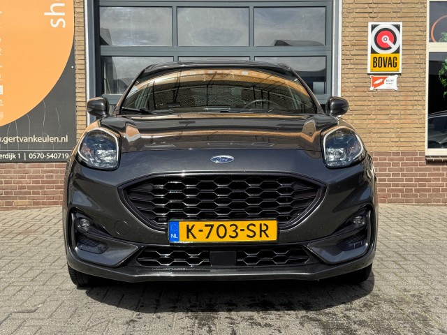 FORD PUMA 1.0 ECOBOOST HYBRID 125PK ST-LINE X HALF LEDER/LED/NL-AUTO/1E EIG. , Autobedrijf Gert van Keulen, Bathmen