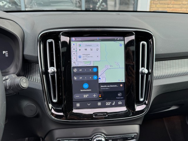 VOLVO XC40 RECHARGE PRO 70KWh PANODAK/2-TONE/LED/CARPLAY/NL-AUTO/1E EIG., Autobedrijf Gert van Keulen, Bathmen