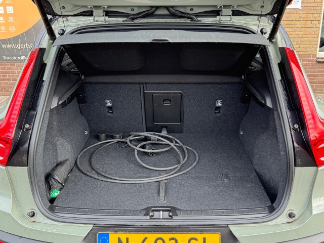 VOLVO XC40 RECHARGE PRO 70KWh PANODAK/2-TONE/LED/CARPLAY/NL-AUTO/1E EIG., Autobedrijf Gert van Keulen, Bathmen