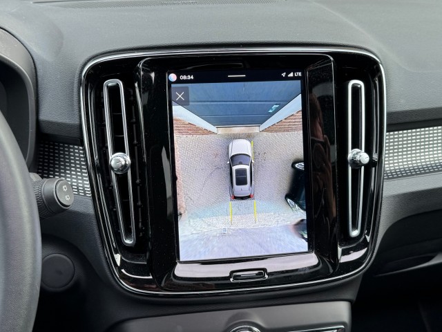 VOLVO XC40 RECHARGE PRO 70KWh PANODAK/2-TONE/LED/CARPLAY/NL-AUTO/1E EIG., Autobedrijf Gert van Keulen, Bathmen