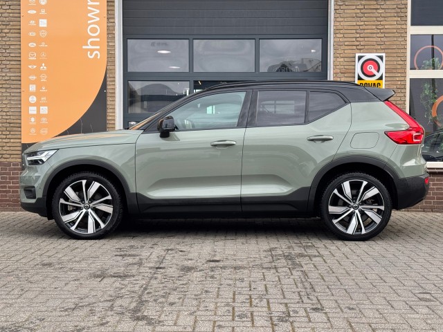 VOLVO XC40 RECHARGE PRO 70KWh PANODAK/2-TONE/LED/CARPLAY/NL-AUTO/1E EIG., Autobedrijf Gert van Keulen, Bathmen