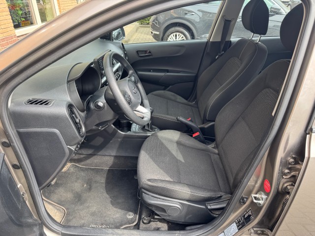 KIA PICANTO 1.0 CVVT ECONOMYPLUSLINE 5-DEURS AIRCO/LED/CARPLAY/NL-AUTO/1E EIG., Autobedrijf Gert van Keulen, Bathmen