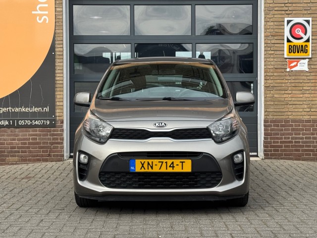KIA PICANTO 1.0 CVVT ECONOMYPLUSLINE 5-DEURS AIRCO/LED/CARPLAY/NL-AUTO/1E EIG., Autobedrijf Gert van Keulen, Bathmen