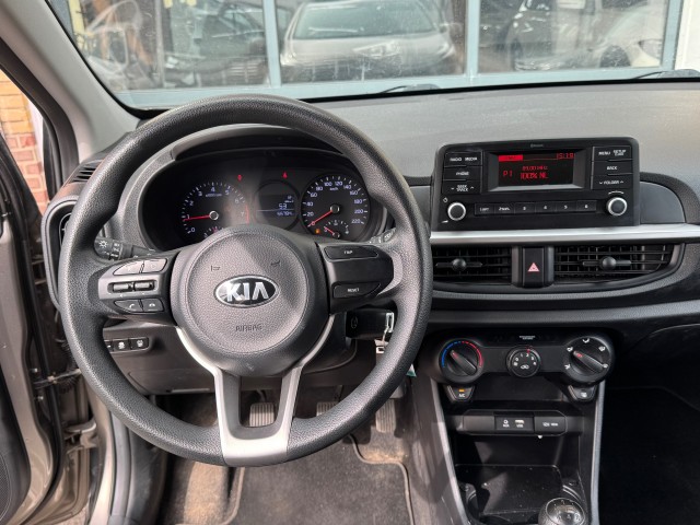 KIA PICANTO 1.0 CVVT ECONOMYPLUSLINE 5-DEURS AIRCO/LED/CARPLAY/NL-AUTO/1E EIG., Autobedrijf Gert van Keulen, Bathmen