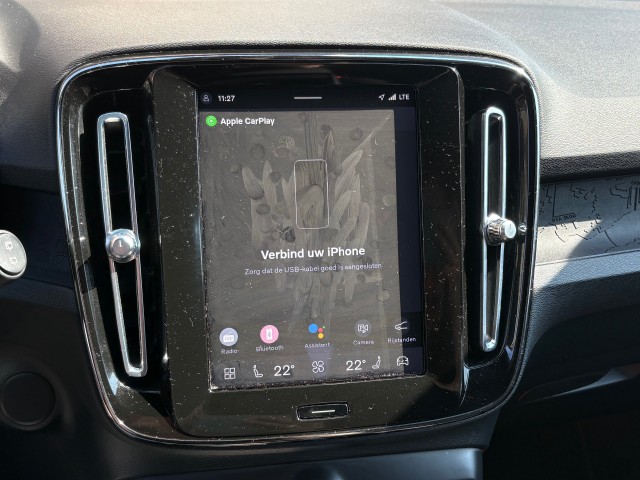 VOLVO XC40 RECHARGE CORE 70 KWh 2-TONE/NL-AUTO/1E EIG. , Autobedrijf Gert van Keulen, Bathmen