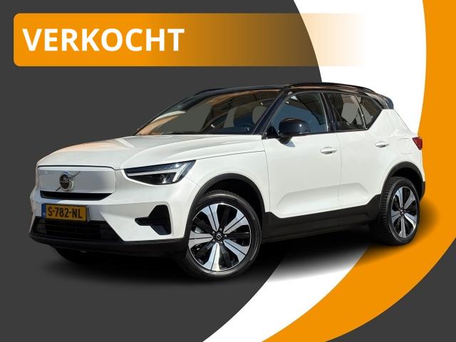 VOLVO XC40 RECHARGE CORE 70 KWh 2-TONE/NL-AUTO/1E EIG. , Autobedrijf Gert van Keulen, Bathmen