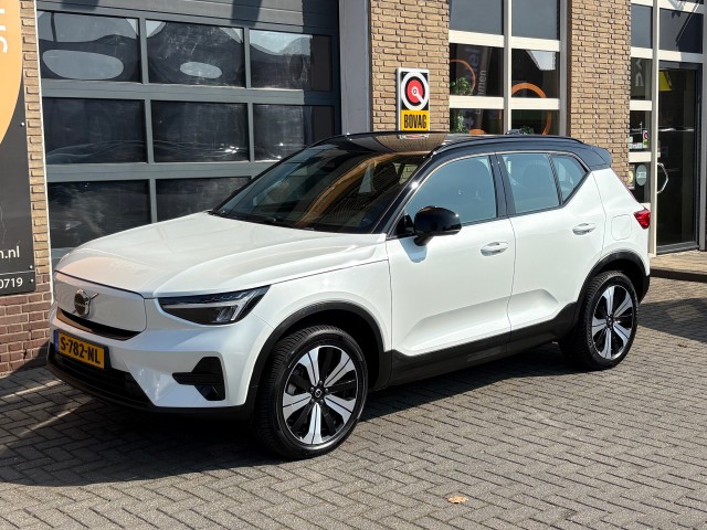 VOLVO XC40 RECHARGE CORE 70 KWh 2-TONE/NL-AUTO/1E EIG. , Autobedrijf Gert van Keulen, Bathmen