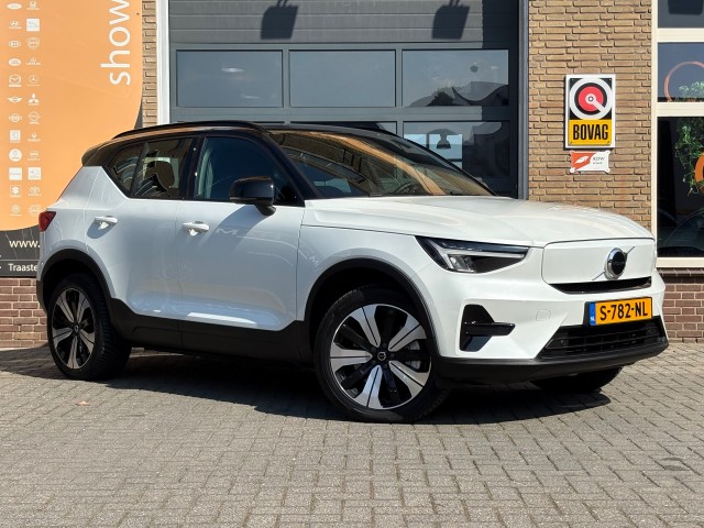 VOLVO XC40 RECHARGE CORE 70 KWh 2-TONE/NL-AUTO/1E EIG. , Autobedrijf Gert van Keulen, Bathmen