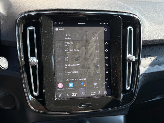 VOLVO XC40 RECHARGE CORE 70 KWh 2-TONE/NL-AUTO/1E EIG. , Autobedrijf Gert van Keulen, Bathmen