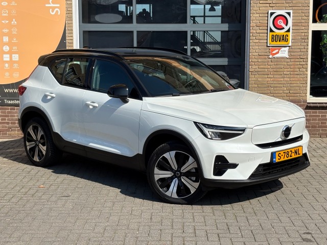 VOLVO XC40 RECHARGE CORE 70 KWh 2-TONE/NL-AUTO/1E EIG. , Autobedrijf Gert van Keulen, Bathmen