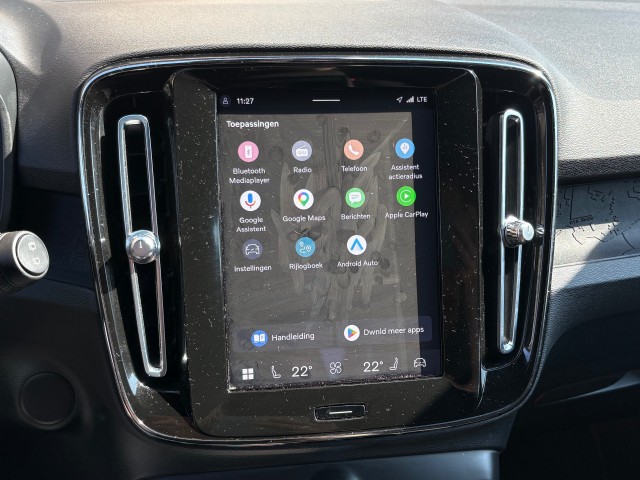 VOLVO XC40 RECHARGE CORE 70 KWh 2-TONE/NL-AUTO/1E EIG. , Autobedrijf Gert van Keulen, Bathmen