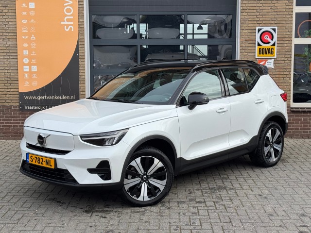 VOLVO XC40 RECHARGE CORE 70 KWh 2-TONE/NL-AUTO/1E EIG. , Autobedrijf Gert van Keulen, Bathmen