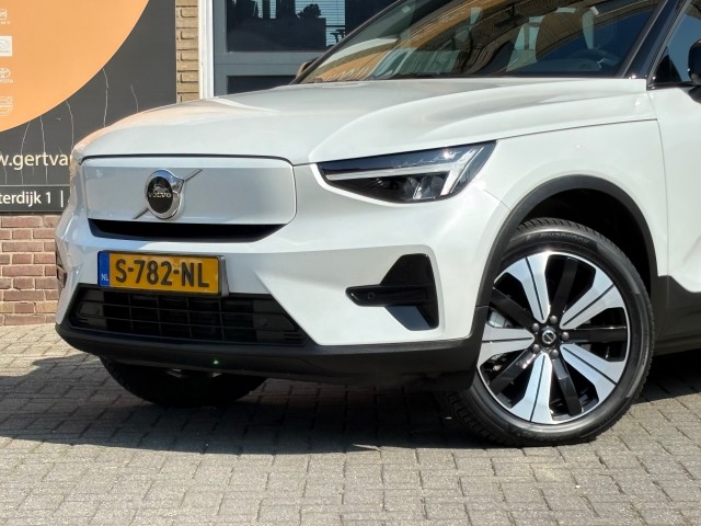VOLVO XC40 RECHARGE CORE 70 KWh 2-TONE/NL-AUTO/1E EIG. , Autobedrijf Gert van Keulen, Bathmen
