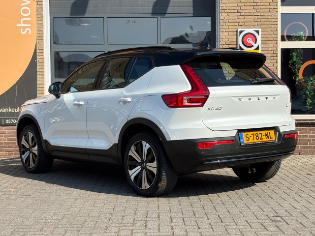 VOLVO XC40 RECHARGE CORE 70 KWh 2-TONE/NL-AUTO/1E EIG. , Autobedrijf Gert van Keulen, Bathmen
