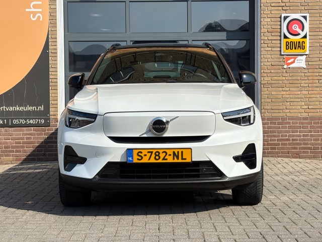 VOLVO XC40 RECHARGE CORE 70 KWh 2-TONE/NL-AUTO/1E EIG. , Autobedrijf Gert van Keulen, Bathmen