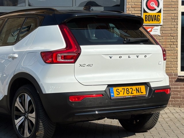 VOLVO XC40 RECHARGE CORE 70 KWh 2-TONE/NL-AUTO/1E EIG. , Autobedrijf Gert van Keulen, Bathmen