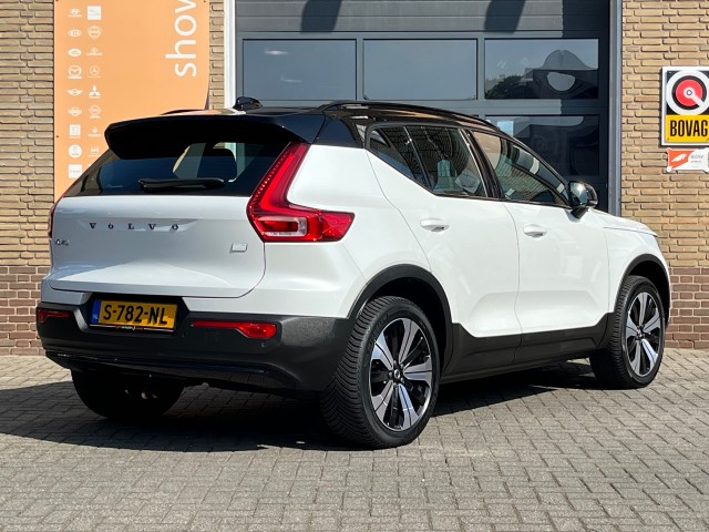 VOLVO XC40 RECHARGE CORE 70 KWh 2-TONE/NL-AUTO/1E EIG. , Autobedrijf Gert van Keulen, Bathmen