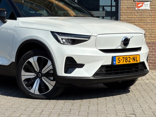 VOLVO XC40 RECHARGE CORE 70 KWh 2-TONE/NL-AUTO/1E EIG. , Autobedrijf Gert van Keulen, Bathmen