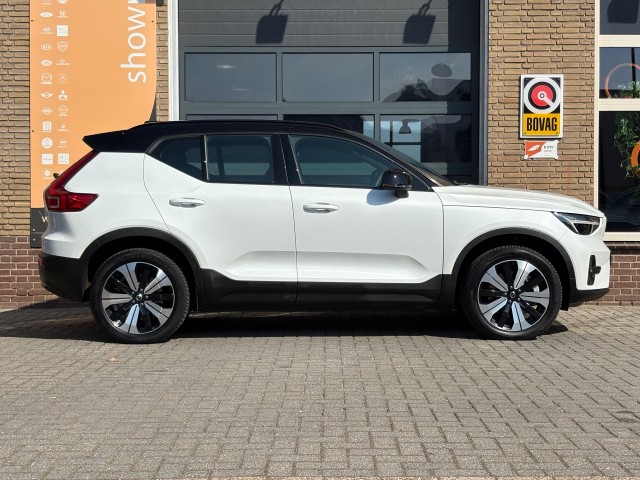 VOLVO XC40 RECHARGE CORE 70 KWh 2-TONE/NL-AUTO/1E EIG. , Autobedrijf Gert van Keulen, Bathmen