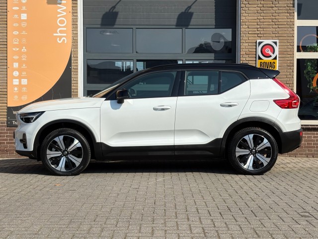 VOLVO XC40 RECHARGE CORE 70 KWh 2-TONE/NL-AUTO/1E EIG. , Autobedrijf Gert van Keulen, Bathmen
