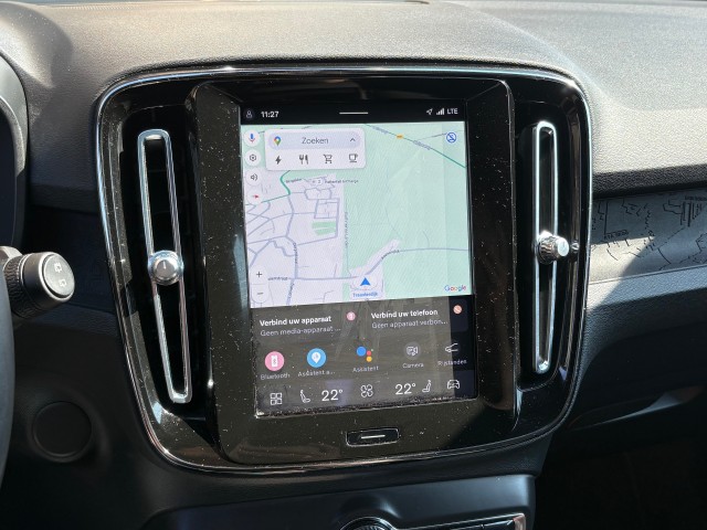 VOLVO XC40 RECHARGE CORE 70 KWh 2-TONE/NL-AUTO/1E EIG. , Autobedrijf Gert van Keulen, Bathmen