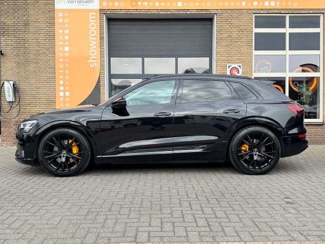 AUDI E-TRON 55 QUATTRO ADVANCED S-EDITION PLUS 95KWh, Autobedrijf Gert van Keulen, Bathmen