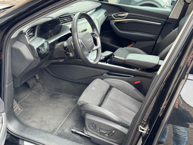 AUDI E-TRON 55 QUATTRO ADVANCED S-EDITION PLUS 95KWh, Autobedrijf Gert van Keulen, Bathmen