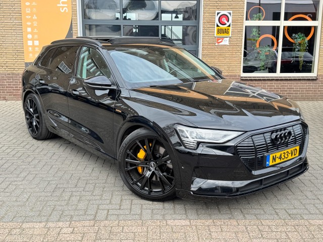 AUDI E-TRON 55 QUATTRO ADVANCED S-EDITION PLUS 95KWh, Autobedrijf Gert van Keulen, Bathmen