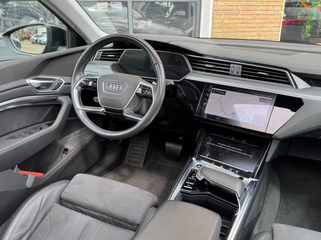 AUDI E-TRON 55 QUATTRO ADVANCED S-EDITION PLUS 95KWh, Autobedrijf Gert van Keulen, Bathmen