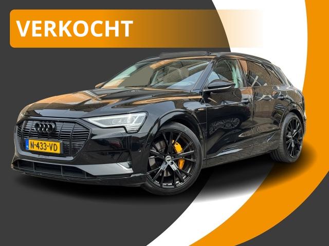 AUDI E-TRON 55 QUATTRO ADVANCED S-EDITION PLUS 95KWh, Autobedrijf Gert van Keulen, Bathmen