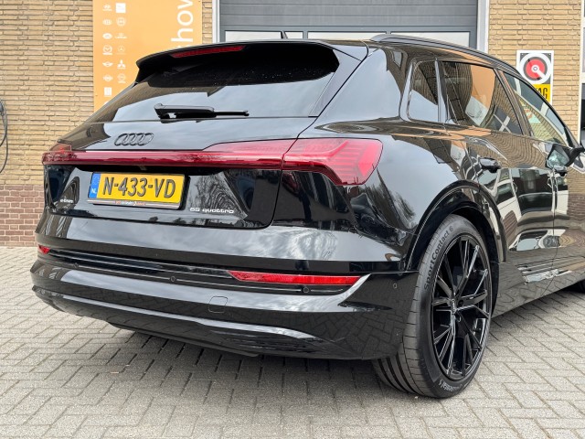 AUDI E-TRON 55 QUATTRO ADVANCED S-EDITION PLUS 95KWh, Autobedrijf Gert van Keulen, Bathmen