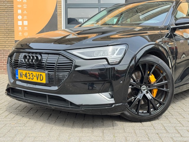 AUDI E-TRON 55 QUATTRO ADVANCED S-EDITION PLUS 95KWh, Autobedrijf Gert van Keulen, Bathmen