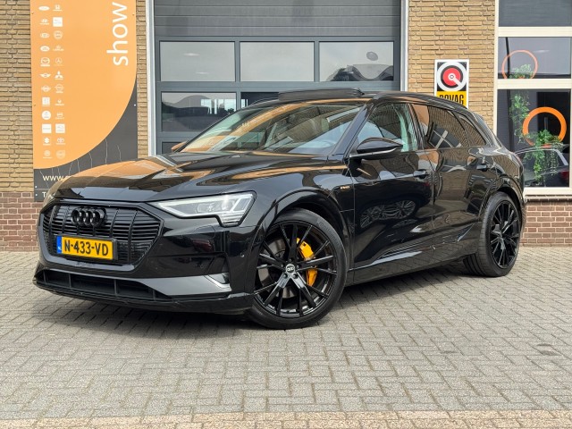 AUDI E-TRON 55 QUATTRO ADVANCED S-EDITION PLUS 95KWh, Autobedrijf Gert van Keulen, Bathmen