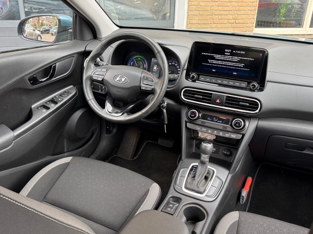 HYUNDAI KONA 1.6 GDI HEV COMFORT 25.000 KM! , Autobedrijf Gert van Keulen, Bathmen