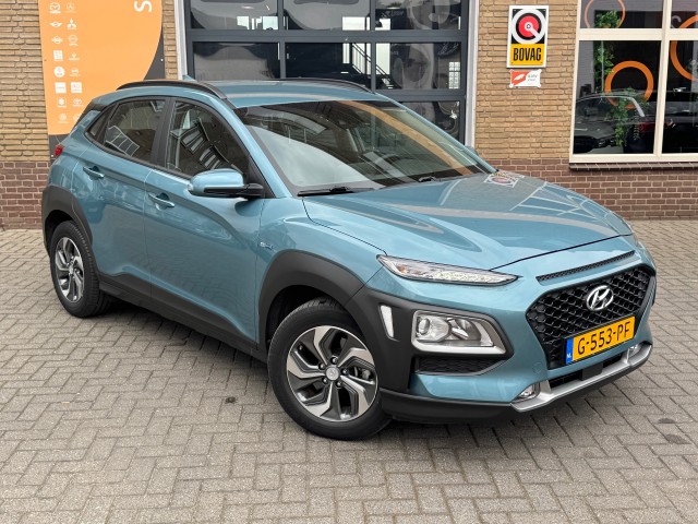 HYUNDAI KONA 1.6 GDI HEV COMFORT 25.000 KM! , Autobedrijf Gert van Keulen, Bathmen