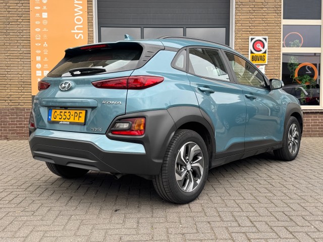 HYUNDAI KONA 1.6 GDI HEV COMFORT 25.000 KM! , Autobedrijf Gert van Keulen, Bathmen