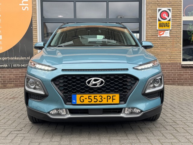 HYUNDAI KONA 1.6 GDI HEV COMFORT 25.000 KM! , Autobedrijf Gert van Keulen, Bathmen