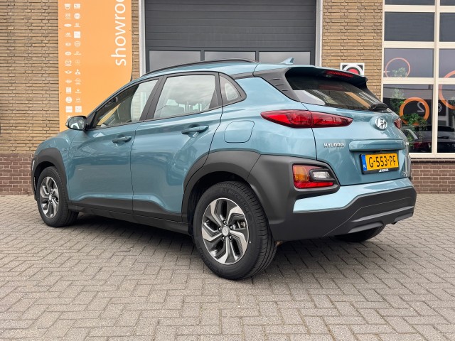 HYUNDAI KONA 1.6 GDI HEV COMFORT 25.000 KM! , Autobedrijf Gert van Keulen, Bathmen