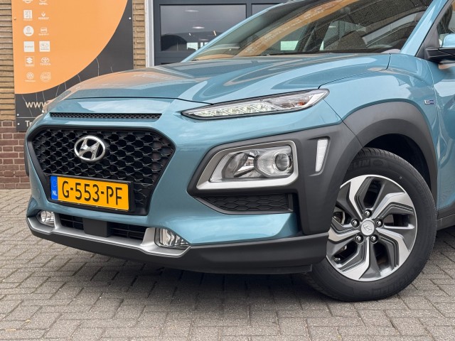 HYUNDAI KONA 1.6 GDI HEV COMFORT 25.000 KM! , Autobedrijf Gert van Keulen, Bathmen
