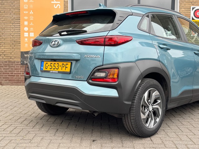HYUNDAI KONA 1.6 GDI HEV COMFORT 25.000 KM! , Autobedrijf Gert van Keulen, Bathmen