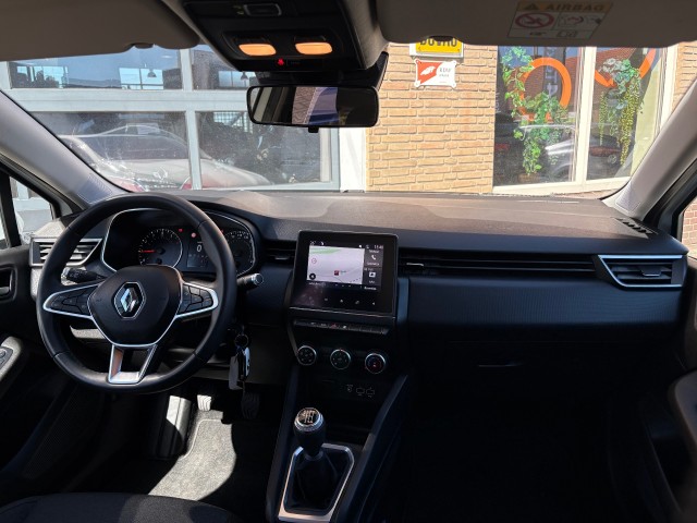 RENAULT CLIO 1.0 TCE ZEN 5-DEURS , Autobedrijf Gert van Keulen, Bathmen