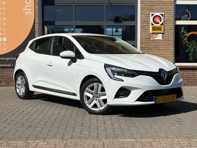 RENAULT CLIO 1.0 TCE ZEN 5-DEURS , Autobedrijf Gert van Keulen, Bathmen