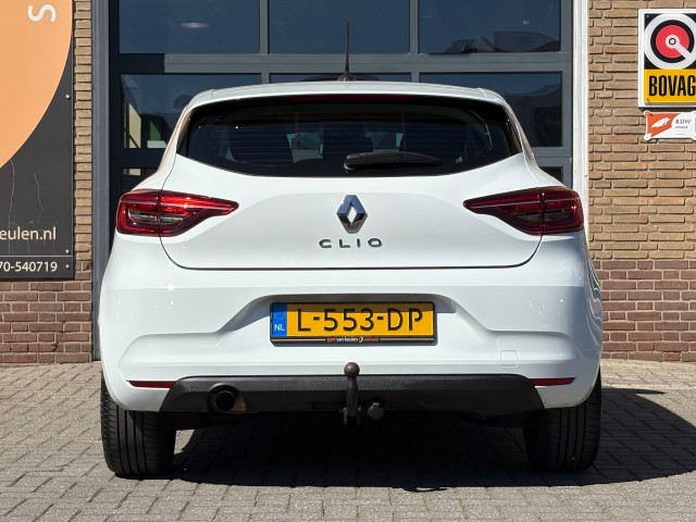 RENAULT CLIO 1.0 TCE ZEN 5-DEURS , Autobedrijf Gert van Keulen, Bathmen