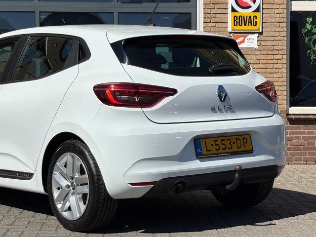 RENAULT CLIO 1.0 TCE ZEN 5-DEURS , Autobedrijf Gert van Keulen, Bathmen