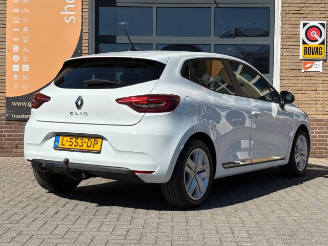RENAULT CLIO 1.0 TCE ZEN 5-DEURS , Autobedrijf Gert van Keulen, Bathmen