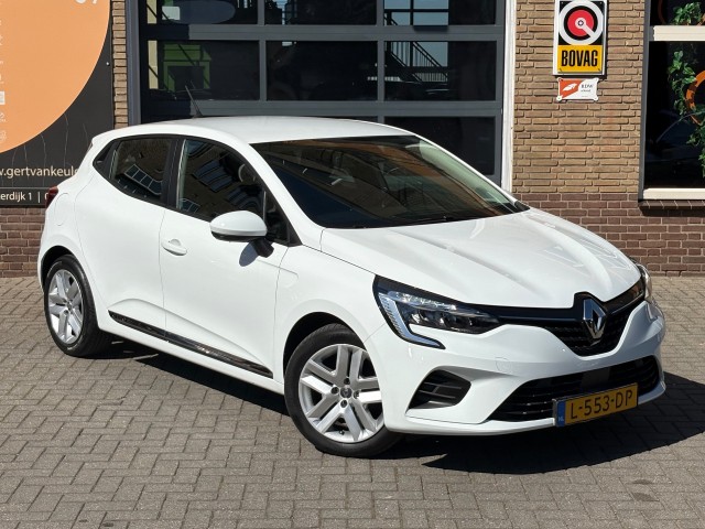 RENAULT CLIO 1.0 TCE ZEN 5-DEURS , Autobedrijf Gert van Keulen, Bathmen