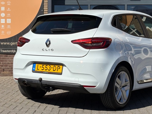 RENAULT CLIO 1.0 TCE ZEN 5-DEURS , Autobedrijf Gert van Keulen, Bathmen