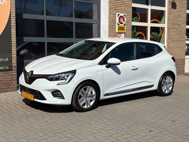 RENAULT CLIO 1.0 TCE ZEN 5-DEURS , Autobedrijf Gert van Keulen, Bathmen